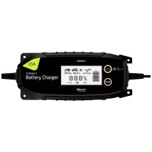 Prouser - Ibc15000b 18180 Caricatore 12 V, 24 V 15 A 7.5 A