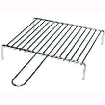 Grillrost aus Ferraboli-Stahl – 33 x 33 cm – Hochwertig für Grills und Barbecues