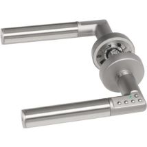 Cierre De Control De Acceso Code Handle Código Numérico Ts 35-80mm Assa Abloy