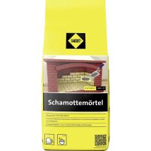 Sakret Schamottemörtel 5 Kg Beutel Estrich & Mörtelprodukte