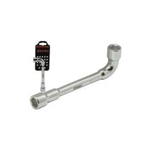 Llave De Tubo De 9 Mm – Acero Cv 90° L 130 Mm – Brixo