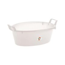 Bacinella Ovali 70 cm Azzurra – Giardino e Piscine – Volume: 10L, Lunghezza: 70cm – Stefanplast