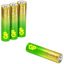 Gp - Ultra Micro (aaa)-batterie Alkali-mangan 1.5 V 4 St.