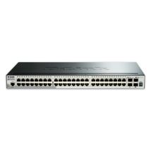 D-link Dgs-1510-52x/e – Schneller L3-gigabit-ethernet-netzwerk-switch, 48 Ports
