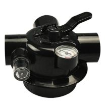Poolstyle - Valvola Selettrice Top 4 Vie - 1,5'' Per Filtro A Sabbia Psl-050-0001 - 0,33 Cv - 6 M3/h