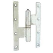 Cerniera Torbel Pge161g1 Acciaio 160 Mm 100 Mm