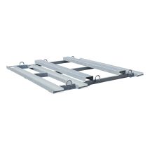 Schake Palette Für Absperrgitter Typ B