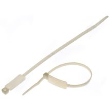 Brides coulissantes 200x4,5mm – Collier et clip – Matières, Longueur, Largeur, Mode de fixation – XB Components
