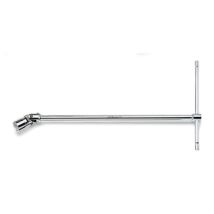 Chiave a Snodo Esagonale a T Beta 952 – 50 gradi di rotazione – Misure: 8mm, 9mm, 10mm, 13mm, 14mm, 15mm, 16mm, 17mm, 18mm, 19mm, 21mm