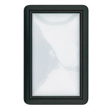 Oblò Per Porta Garage Scorrevole Spessore Da 22 A 26 Mm Centrale Brico