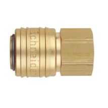 Szybkozłączka Rectus 1/4" – Connettore rapido con filettatura interna – 3 anni di garanzia