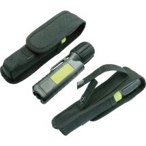 Uk Underwater Kinetics - 514816 Gürteltasche Helm- Und Arbeitslampen Uk 3aa/4aa/mini Q40 Schwarz