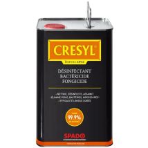 Cresyl Desinfectante Inodoro 5 Litros Ph Neutro