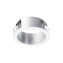 Collerette Encastrable D34 Pour Module Led Blanc Sablé Zambelis 25292