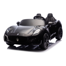Auto Elettrica Per Bambini Maserati Folgore 12v-nero