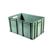 Contenitore Europa 60x40x32 Chiuso – Cucina – Facile da pulire, lavabile in lavastoviglie – PAVONI