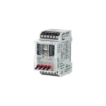 Metz Connect 1108361321 I/o Module Bus System Modbus Module, 4 Digital O/p, Din Rail