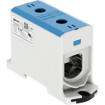 Verteilerblock Schrauben Blau 1 St. – 0035 – 1 – 16A – 50mm – 1,5mm²