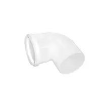 Isotip Joncoux - 802508 - Concentric Fitting Elbow 87° Sp Pp Ø80 - Apollo Pp