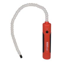 Kroftools - Luce Di Ispezione A Led, Lampada Portatile Flessibile Magnetica E Ricaricabile