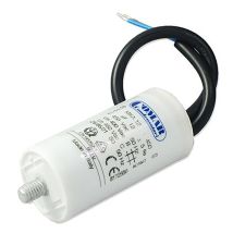 Comar 600014 1 St. Motorbetriebskondensator 16 Μf 450 V/ac 5 % (ø) 40 Mm