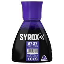 Syrox-basis-opaque S707 Green Pearl Ml 350