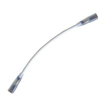 Verbindungskabel Für Led-streifen Rgb 220v Ac Schnitt Jede 25cm/100cm
