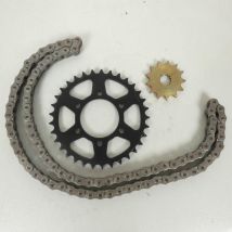 Kit chaîne MK pour moto Kawasaki Z 750 E 1983 à 1985 13x33 630 88