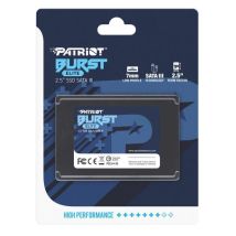 Patriot Burst Elite Ssd 120 Gb Sata3 2,5" (450/320 Mb/s) 7 Mm
