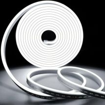 Soekavia - Flexible Neon Strip Lights, Waterproof Neon Led Strip Perfect For Outdoor Indoor Decoration,12v Strip Light (without Any Accessories) - 