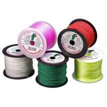 Feldtmann - Maurerschnur, Pp, Geflochten, 2,0 Mm X 100 M, Bruchlast: 60 Da N, Neon-gelb