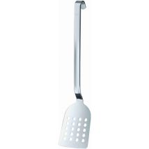 Rösle Pfannenschaufel, Pfannenwender, Gelocht, 33cm, Haken, 10071