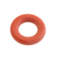 Anello O Originale (in Silicone, Rosso, 7 Mm) - Macchina Da Caffè, Caffettiera Saeco 318072