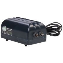 Pompa ad Aria Aco Serie 7702 – Grigio – Alta Efficienza per Acquari – SC146