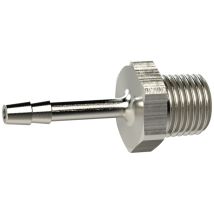 Einschraubschlauchtülle, R 1 1/4 A., Für Schlauch Lw 32, Ms Vern. - Riegler