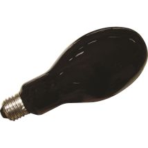 Sylvania 0023970 Mercury Vapor Black Light Bulb E27 Blb 125w Bee