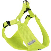 Nobby Hundegeschirr Mesh Reflect Xxs Neongelb Hundegeschirr