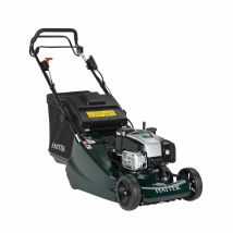Hayter - Harrier 48 19 Vs Rear Roller Instart Lawnmower 476a