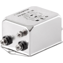[neuwertig] B-ware Schaffner Fn2030 20 06 Fn2030 20 06 250 V/ac 20 A 4 M H Entstörfilter