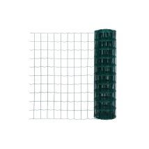 Superclos Plus Grünes Netz, Maschenweite 100 X 50 Mm, Durchmesser 2,5 Mm, H. 1,80 X L. 10 M Cavatorta