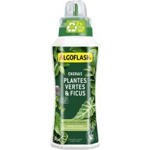 Flüssigdünger Algoflash Liquid Fertilizer Dosierkappe 500 Ml