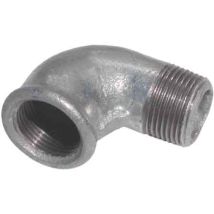Coude 90° Mâle/femelle 3/4"