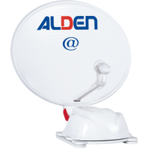 Pack Alden As2 Parabole Satellite Automatique 60cm + Récepteur Satellite Satmatic Hd Tntsat