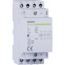 Contactor Modular Noark Ex9ch25 25 A 230 V