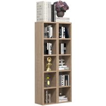 Holz Cd Dvd Aufbewahrung Regal Megosa S