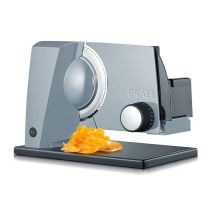 S11000 - Affettatrice In Metallo, Colore: Grigio - Graef