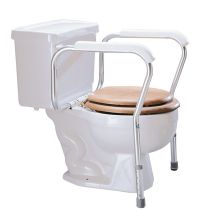 Accoudoirs De Toilettes Lumex