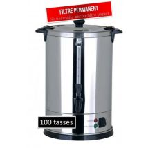 Kaffeemaschine Casselin Cpc100 Edelstahl 15 Liter