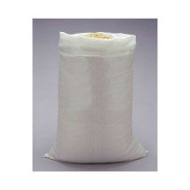 Saco de escombro 50x80 cm de rafia – 50 unidades – Ideal para envasado y transporte de productos sólidos