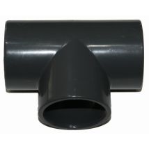 Te Ø 32 Mm Di Pressione Da Incollare.